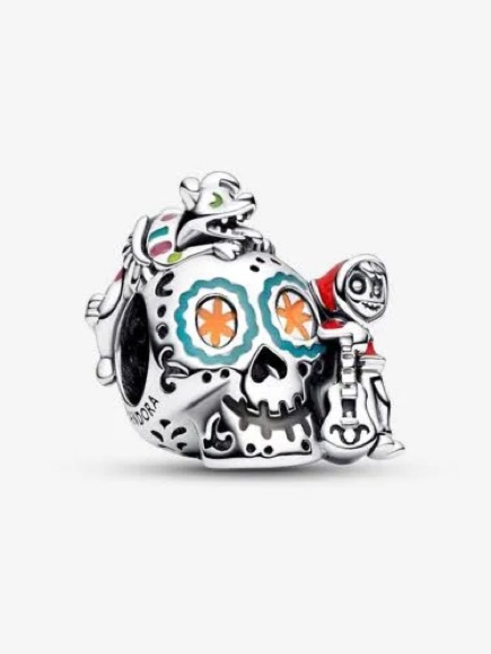 Pandora Disney CoCo Glow in the dark charm
